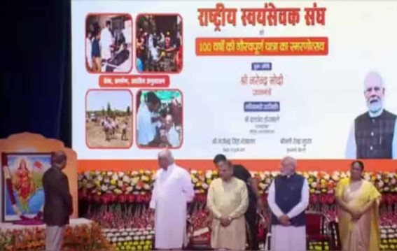 On the occasion of the centenary